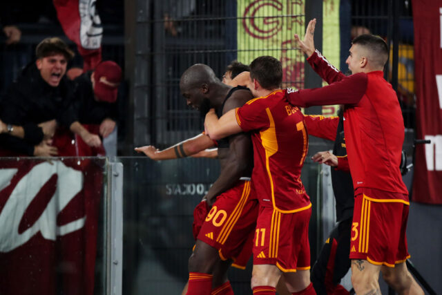Tre punti alla fine del buio: Lukaku ci fa impazzire di gioia