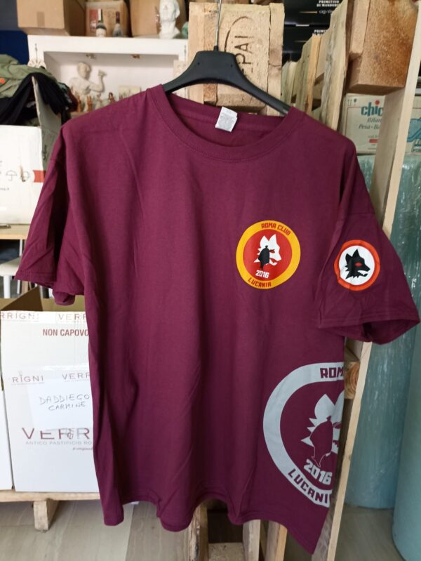 T-SHIRT "Mai Sola Mai"