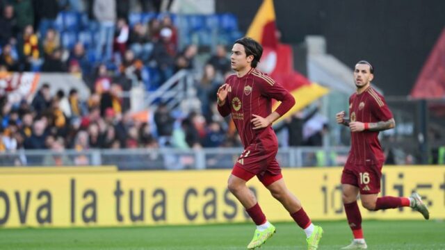 Intervento chirurgico per Paulo Dybala