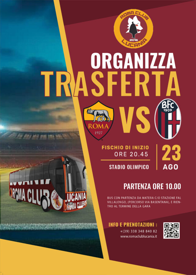 Prima Trasferta